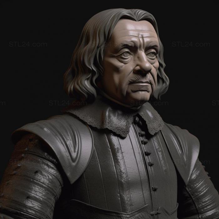 Oliver Cromwell 2